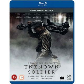 The Unknown Soldier Blu-Ray